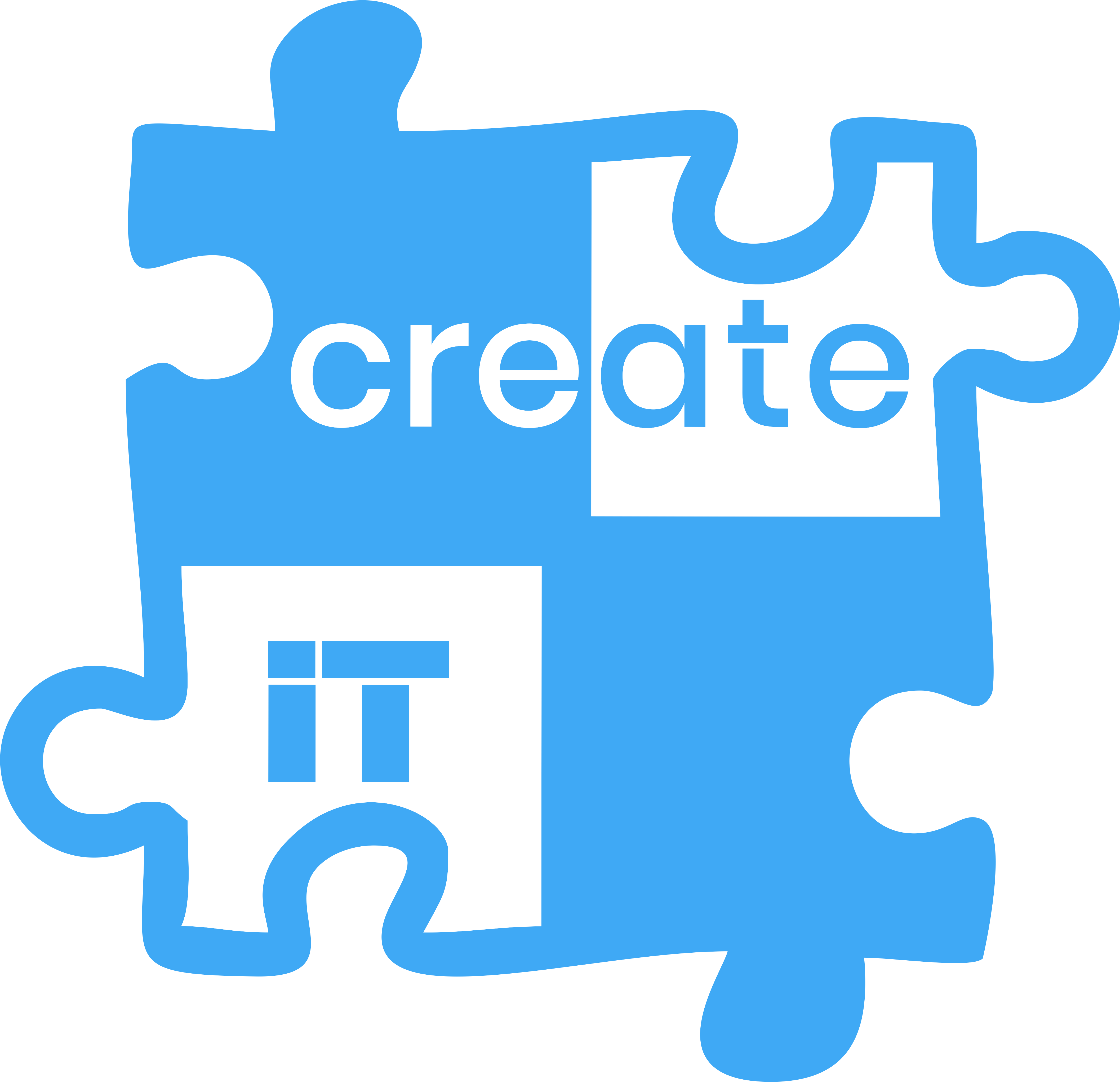 Create-IT Logo